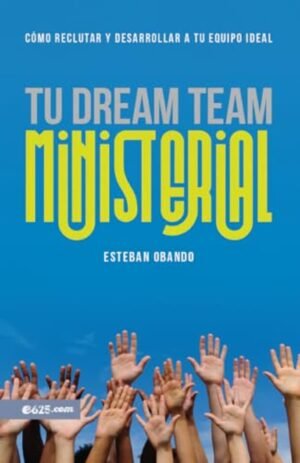 Tu Dream Team Ministerial/ E625
