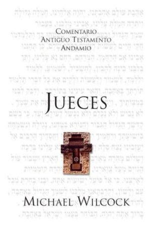Comentario Antiguo Testamento Andamio/Jueces