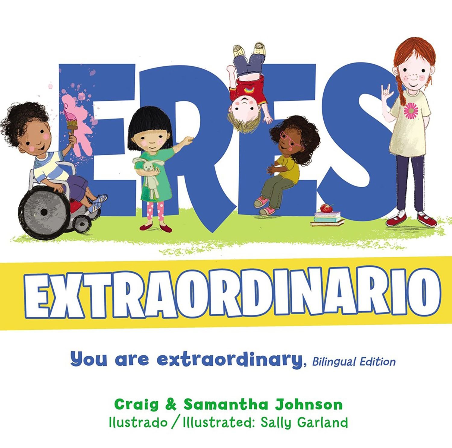 Eres Extraordinario 1 Eres Extraordinario