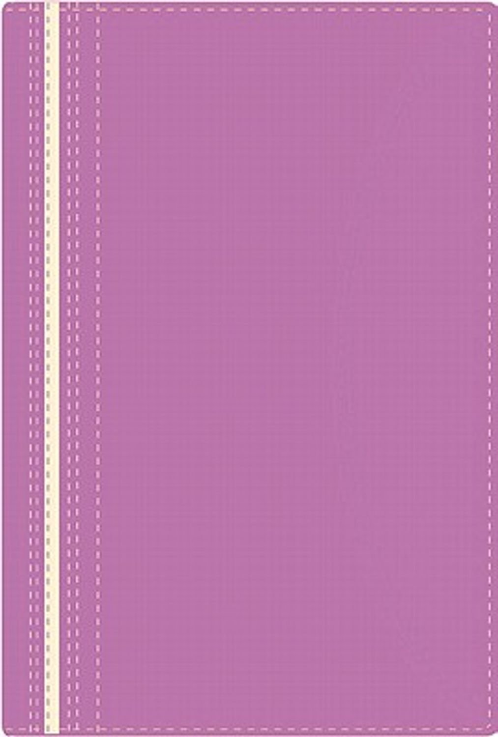 Biblia Bilingue/RVR-NIV/Piel/Lila-Amarillo 1 Biblia Bilingue/RVR-NIV/Piel/Lila-Amarillo