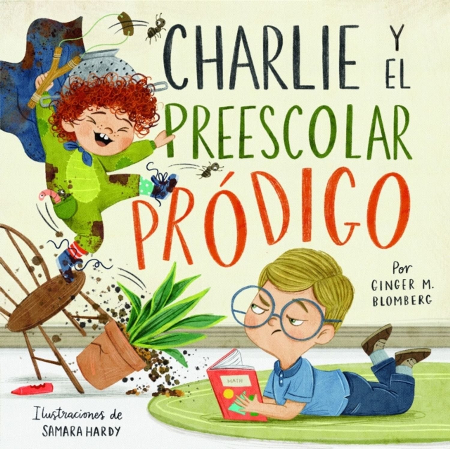 Charlie Y El Preescolar Prodigo 1 Charlie Y El Preescolar Prodigo