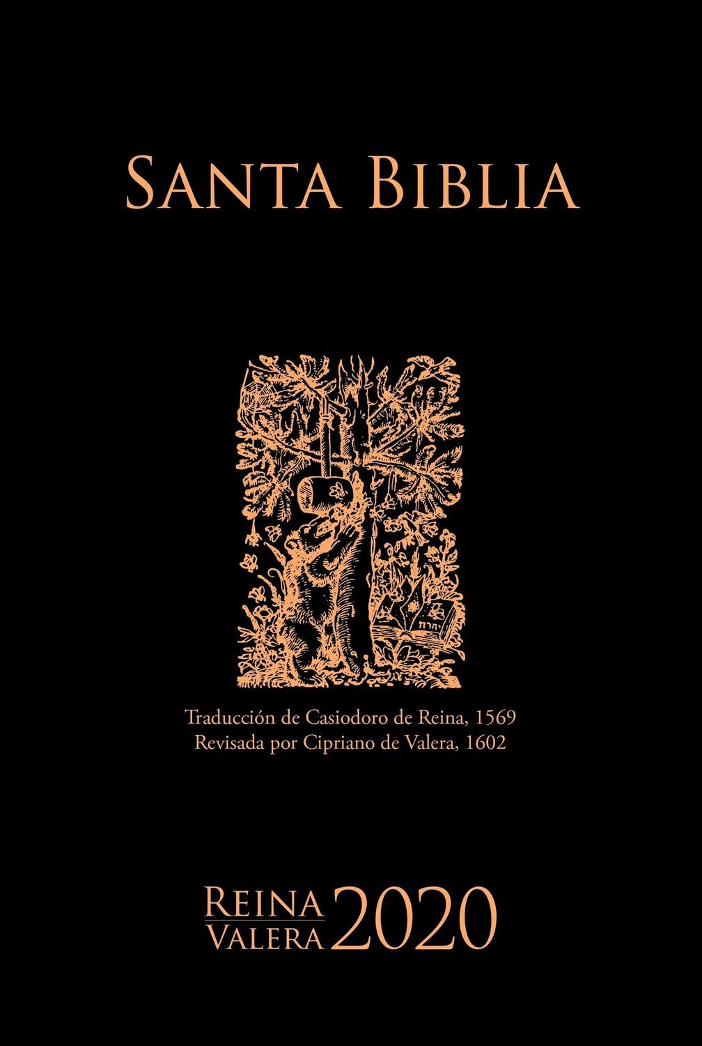 Biblia RVR 2020 Misionera Rustica Negra 1 Biblia RVR2022/070 Misionera Rustica Negra