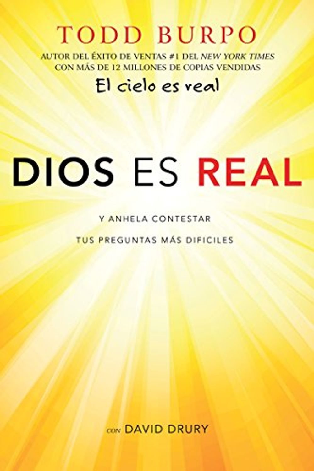 Dios Es Real 1 Dios Es Real