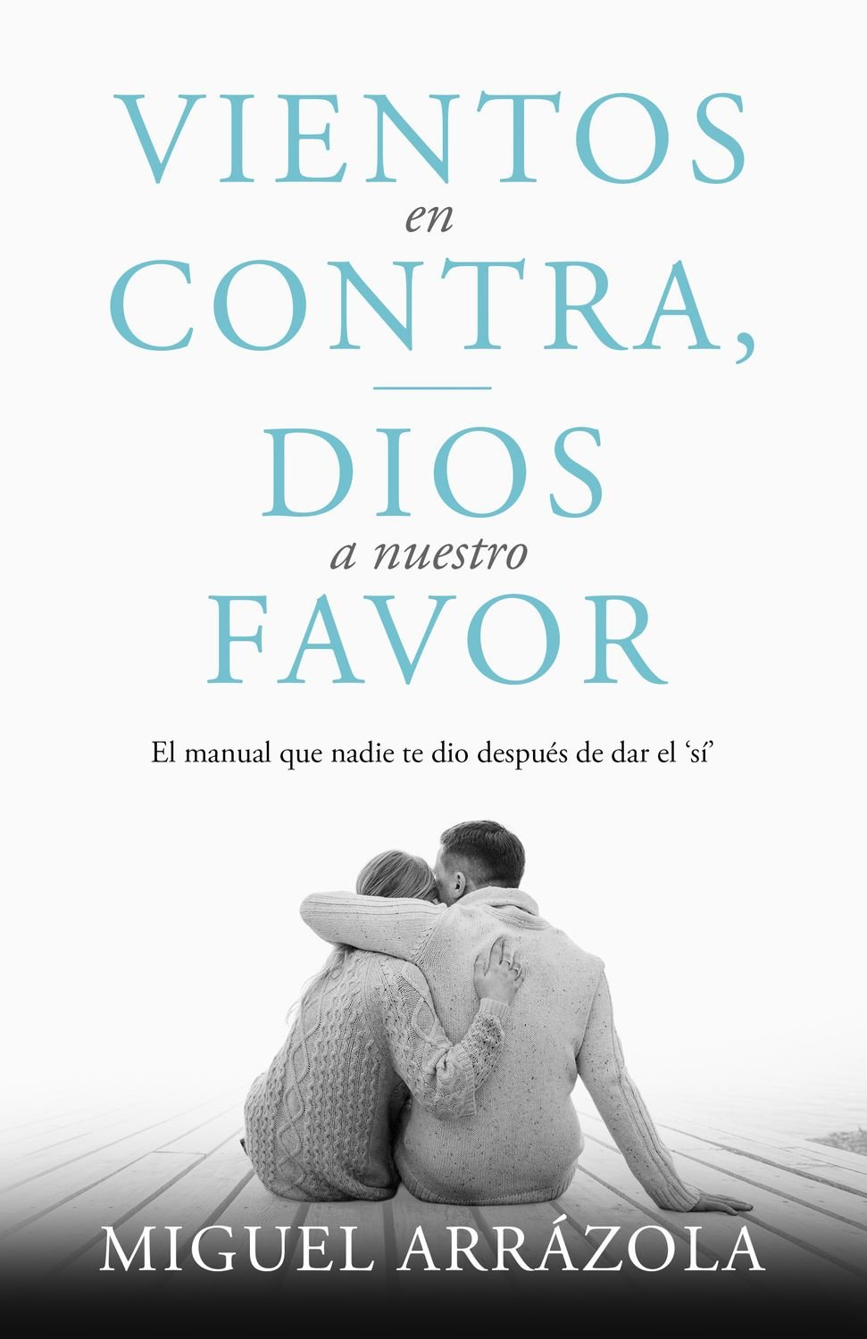 Libro Vientos en Contra, Dios a Nuestro Favor, Miguel Arrazola 1 Libro Vientos en Contra, Dios a Nuestro Favor, Miguel Arrazola