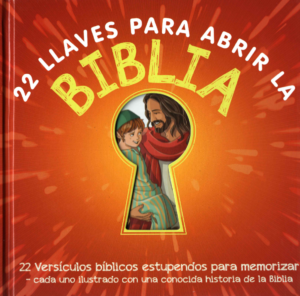 22 llaves para abrir la Biblia
