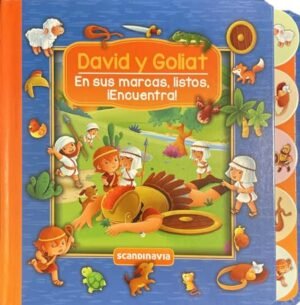 David Y Goliat / En Sus Marcas, Listos, Encuentra