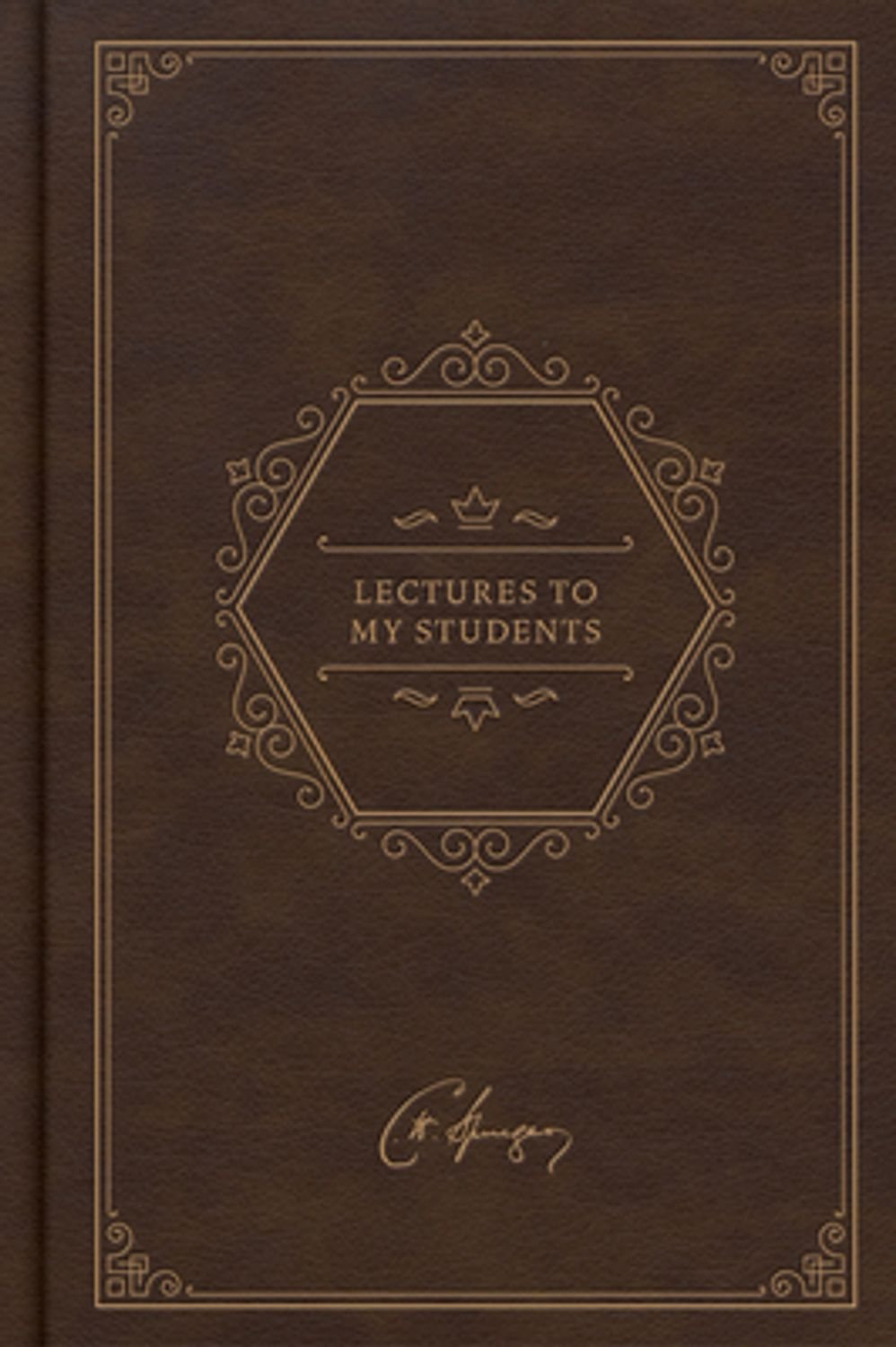 Lectures to my Students 1 Lectures to my Students