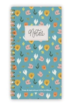 Cuaderno, Libreta «La Temporada Más Feliz De Mi Vida»