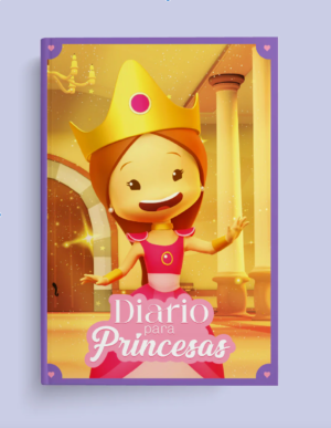 Diario Para Princesas/ Pequeños Heroes