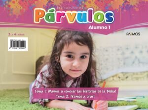Parvulos Alumno/ Vamos A Conocer Las Historias De La Biblia ED