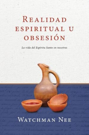Realidad Espiritual U Obsesion
