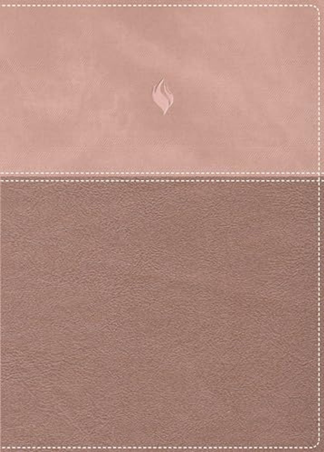 Biblia RVR 1960 de Estudio de la Vida Piel dos Tonos Oro Rosa 1 Biblia RVR 1960 de Estudio de la Vida Piel dos Tonos Oro Rosa
