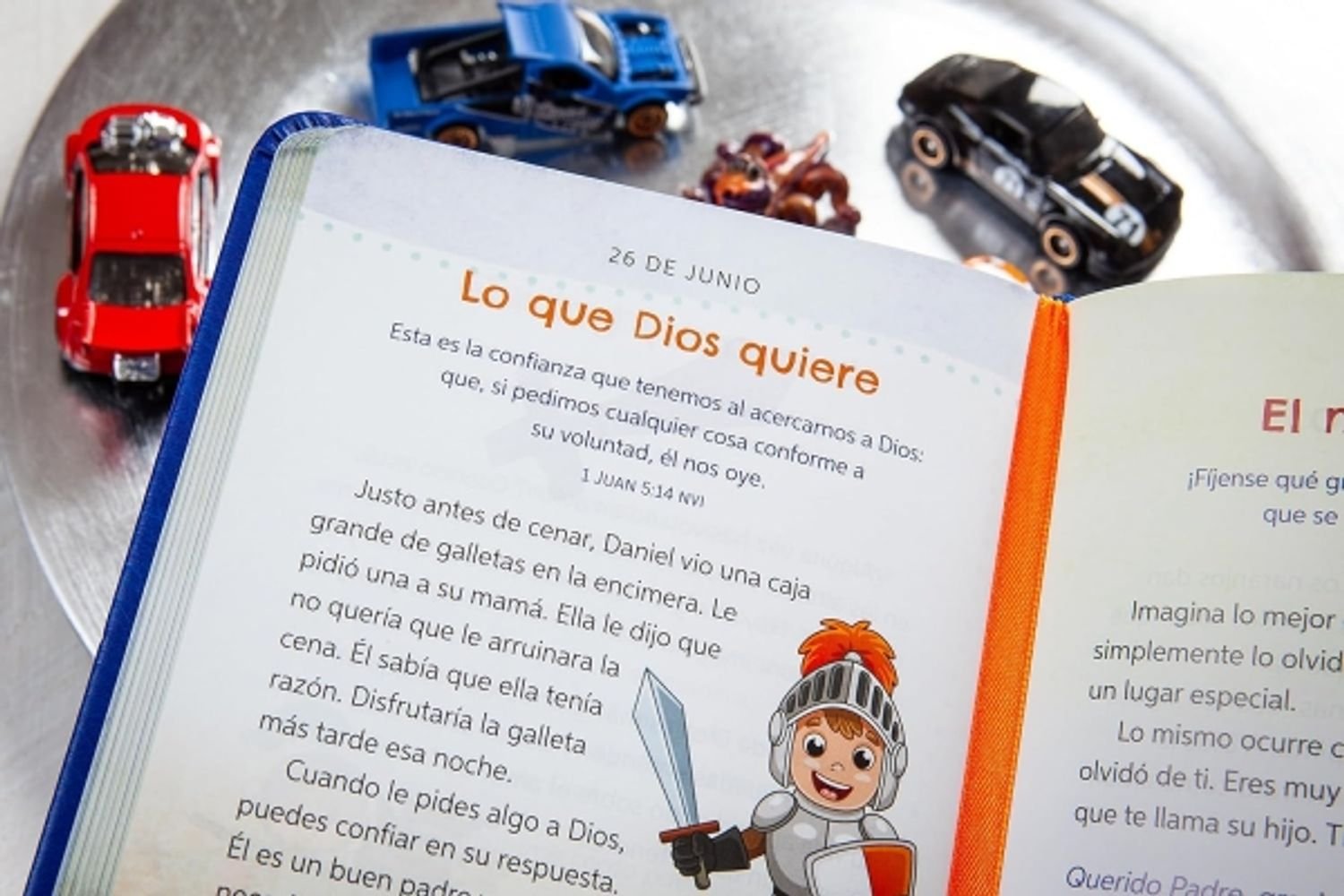 Corazon Muy Valiente/ 365 Devociones Para Niños 1 Corazon Muy Valiente/ 365 Devociones Para Niños
