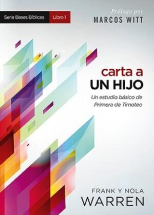 Carta A Un Hijo/1 Timoteo