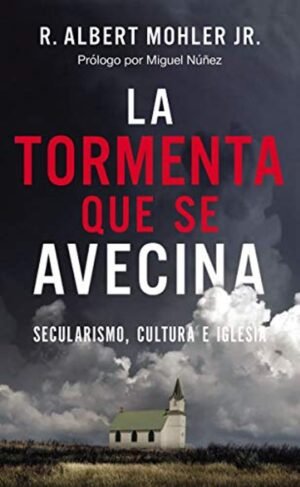 Tormenta que avecina HC