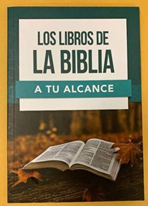 Libro Los libros de la Biblia a tu alcance, Paul Carden