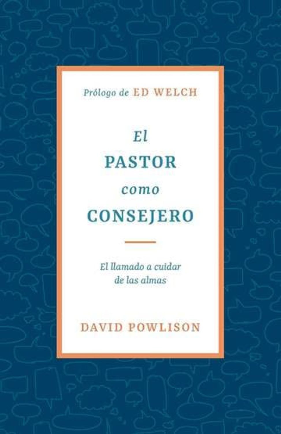 Pastor Como Consejero/El / FDG 1 Pastor Como Consejero/El / FDG