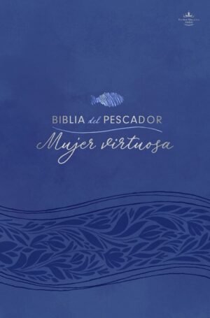 Biblia pescador/mujer virtuosa