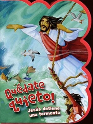 Quedate Quieto/Jesus Detiene Una Tormenta/Foami
