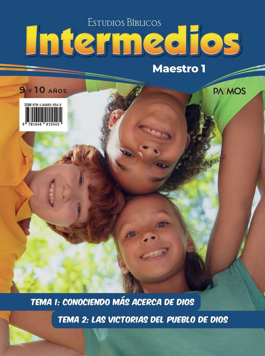 Intermedios Maestro-Visuales/ Conociendo Mas Acerca De Dios ED 1 Intermedios Maestro-Visuales/ Conociendo Mas Acerca De Dios ED