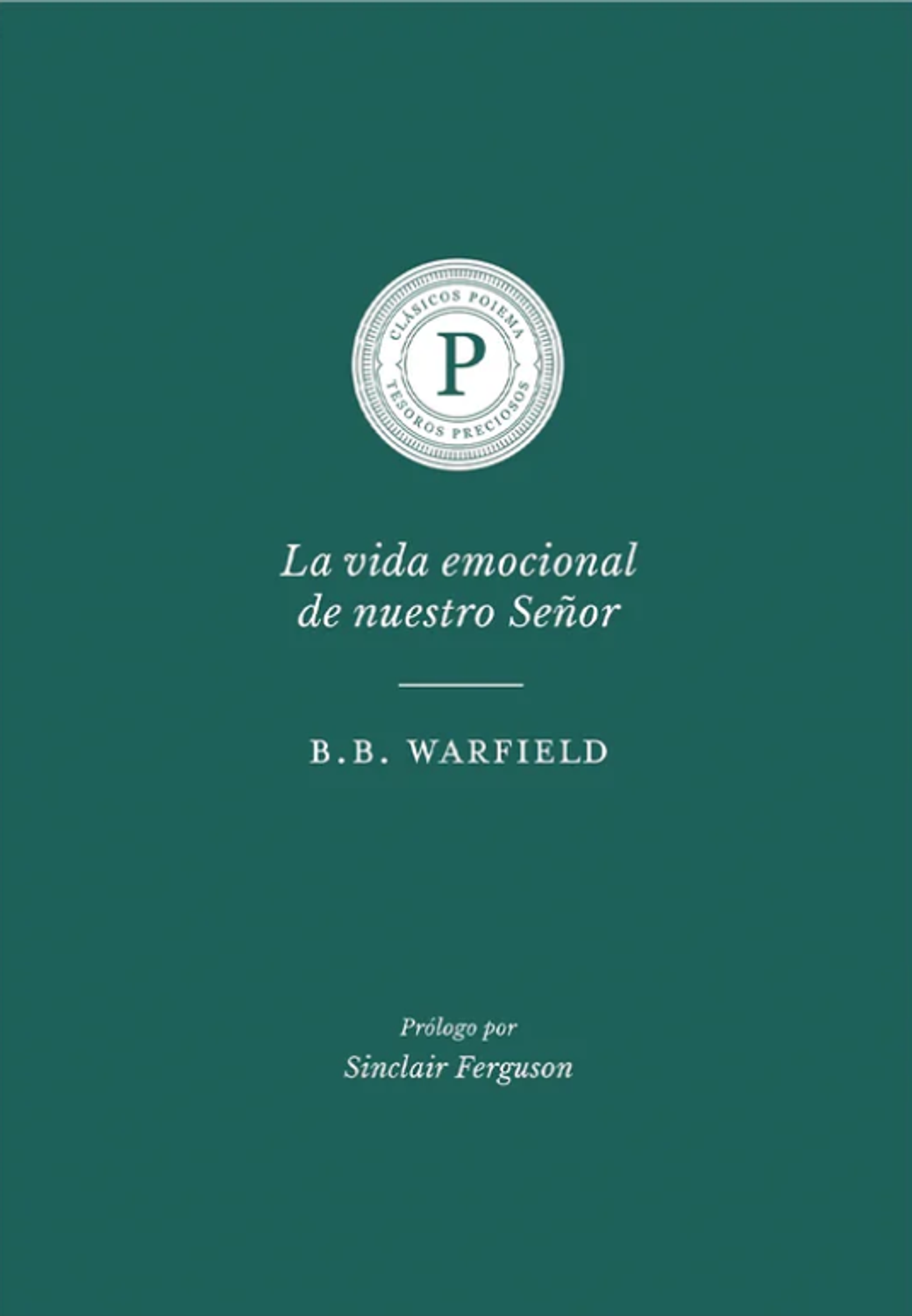 Vida Emocional De Nuestro Señor/La 1 Vida Emocional De Nuestro Señor/La