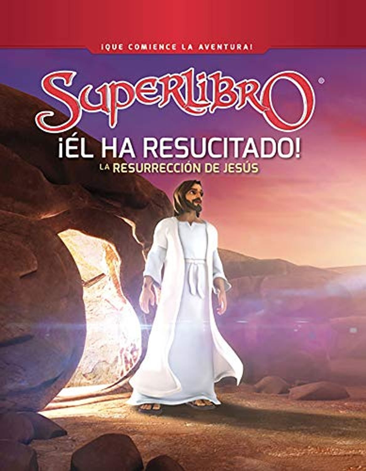 Libro El Ha Resucitado, Super Libro 1 Libro El Ha Resucitado, Super Libro