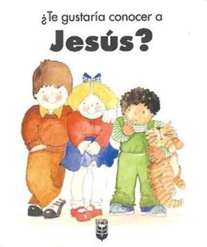 TE GUSTARIA CONOCER A JESUS