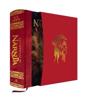Cronicas de Narnia/ Edición De Lujo/ TD Estuche
