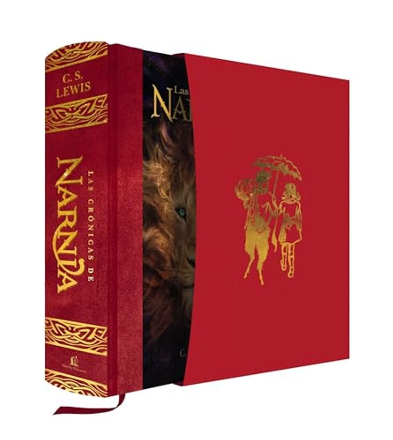 Cronicas de Narnia/ Edición De Lujo/ TD Estuche 1 Cronicas de Narnia/ Edición De Lujo/ TD Estuche