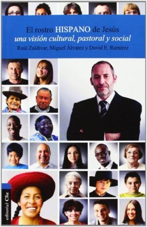 EL ROSTRO HISPANO DE JESUS – RAUL ZALDIVAR