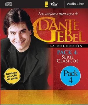 Mejores Mensajes De Dante Gebel/Serie Clasicos/Pack 04