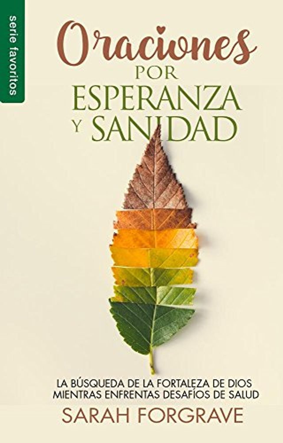 Oraciones por Esperanza y Sanidad 1 Oraciones por Esperanza y Sanidad