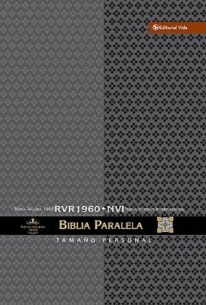 Biblia Paralela/RVR-NVI/Personal/Tapa Dura