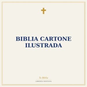 Biblia cartone ilustrada
