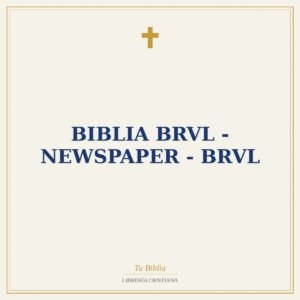 BIBLIA BRVL - NEWSPAPER - BRVL