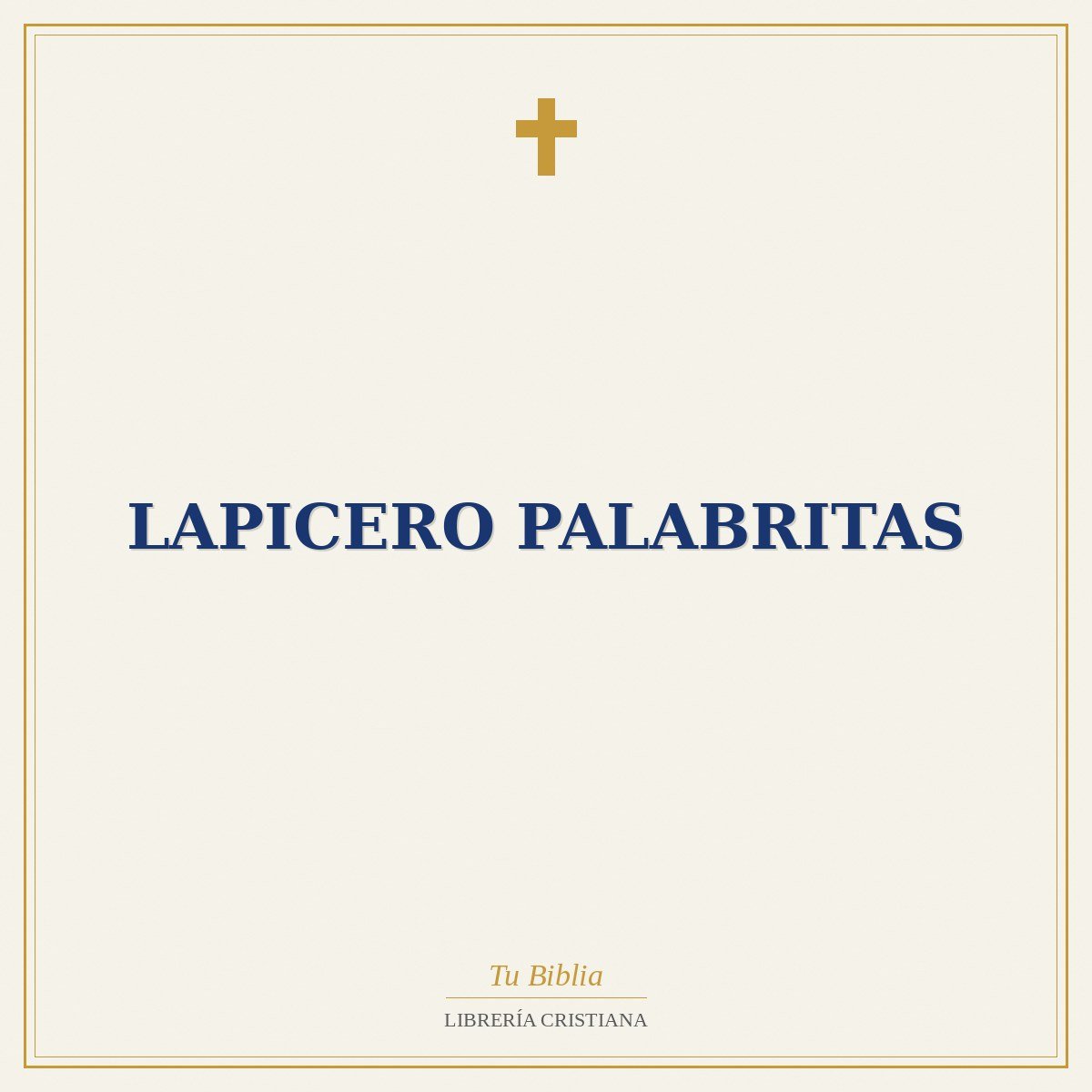 Lapicero Palabritas 1 Lapicero Palabritas