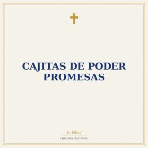 CAJITAS DE PODER PROMESAS