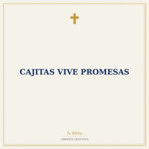 CAJITAS VIVE PROMESAS