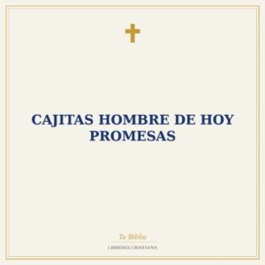 CAJITAS HOMBRE DE HOY PROMESAS