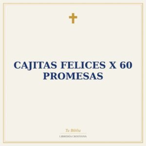 CAJITAS FELICES X 60 PROMESAS