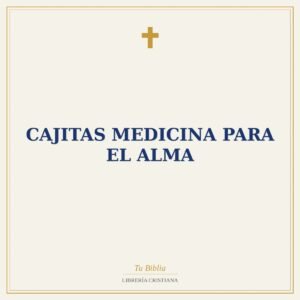 CAJITAS MEDICINA PARA EL ALMA
