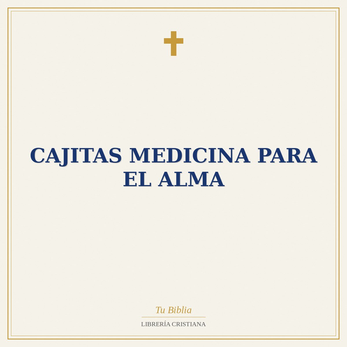 CAJITAS MEDICINA PARA EL ALMA 1 CAJITAS MEDICINA PARA EL ALMA