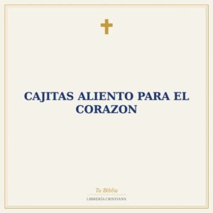 CAJITAS ALIENTO PARA EL CORAZON