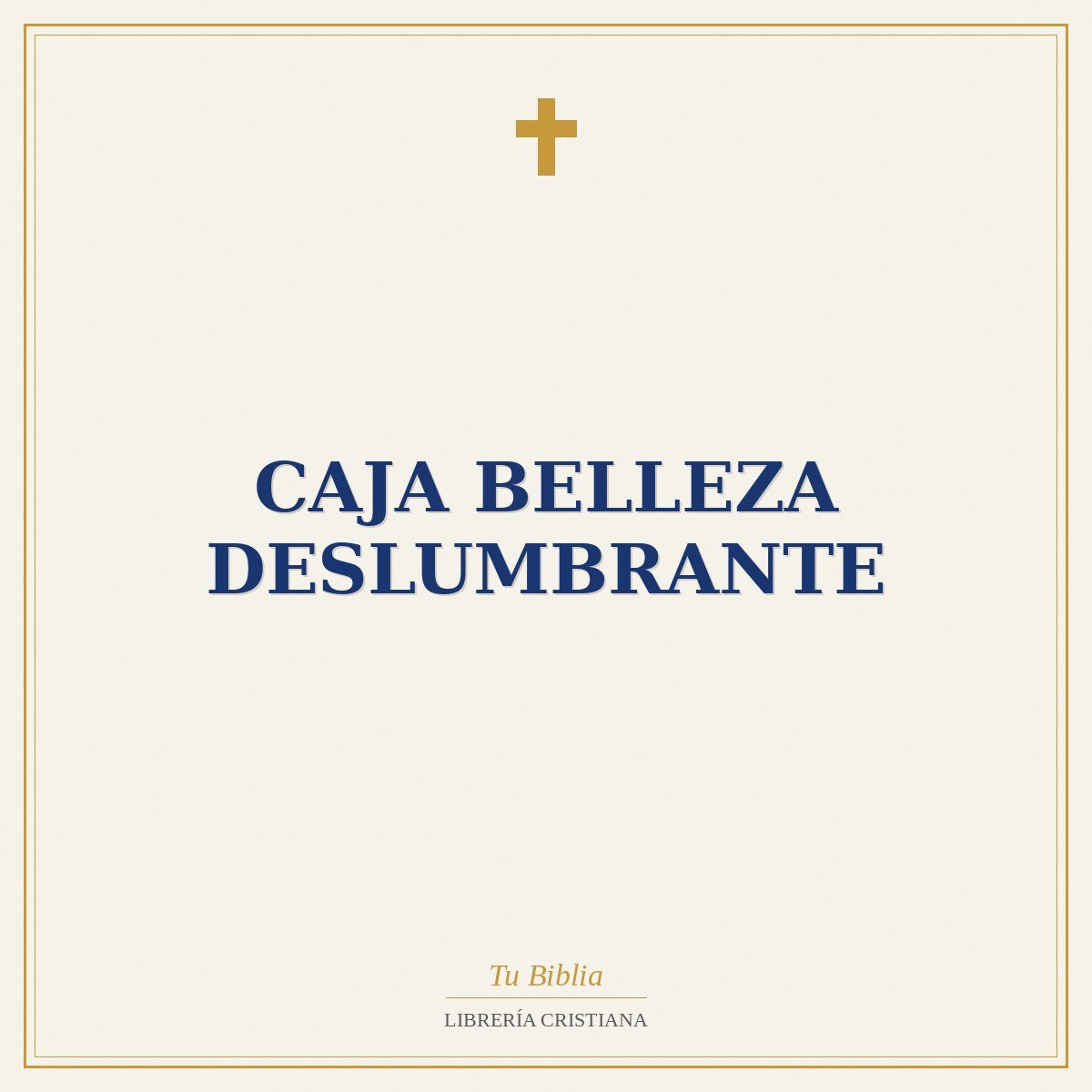 Caja Belleza Deslumbrante 1 Caja Belleza Deslumbrante
