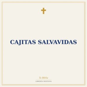 CAJITAS SALVAVIDAS