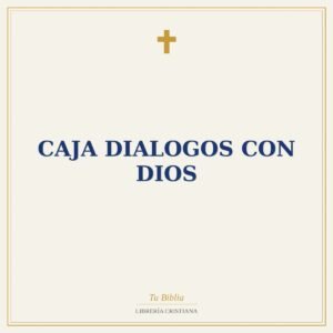 Caja Dialogos con Dios