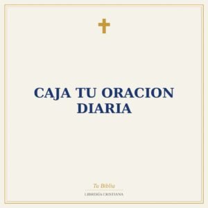 CAJA TU ORACION DIARIA