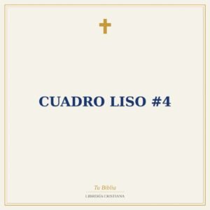 Cuadro Liso #4