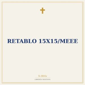 Retablo 15X15/Meee