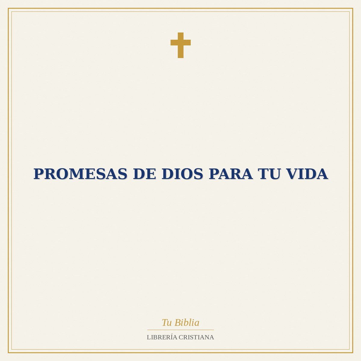 Promesas de Dios Para Tu Vida 1 Promesas de Dios Para Tu Vida